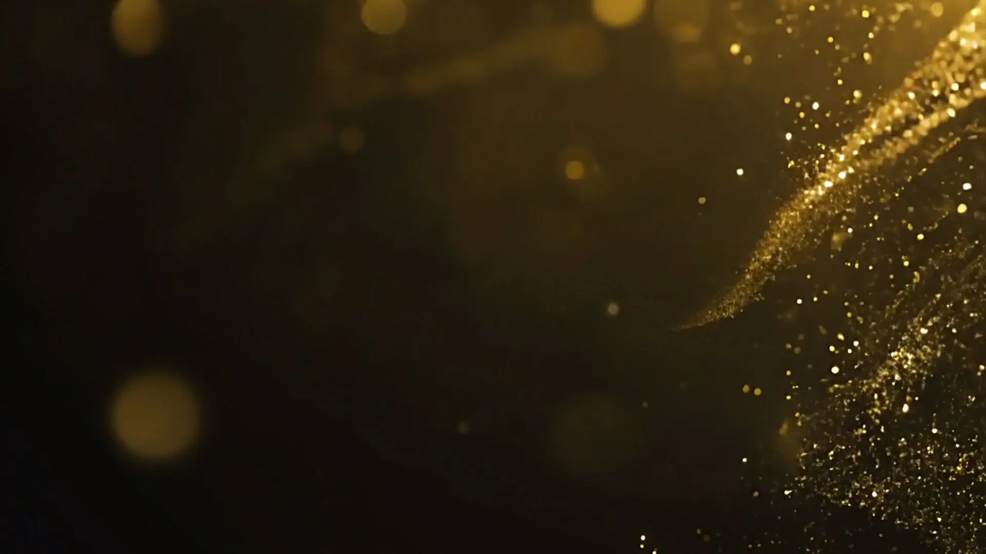 Elegant Glitter Overlay for Luxurious Video Projects